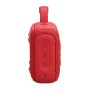 JBL Go 4 Altoparlante portatile mono Rosso 4,2 W (JBLGO4RED)