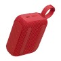 JBL Go 4 Altoparlante portatile mono Rosso 4,2 W (JBLGO4RED)