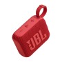 JBL Go 4 Altoparlante portatile mono Rosso 4,2 W (JBLGO4RED)