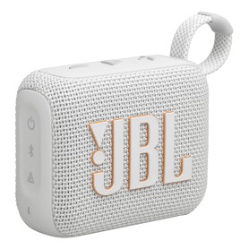 JBL Go 4 Altoparlante portatile mono Bianco 4,2 W (JBLGO4WHT)