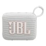 JBL Go 4 Altoparlante portatile mono Bianco 4,2 W (JBLGO4WHT)