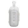 JBL Go 4 Altoparlante portatile mono Bianco 4,2 W (JBLGO4WHT)