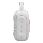 JBL Go 4 Altoparlante portatile mono Bianco 4,2 W (JBLGO4WHT)
