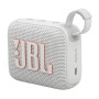 JBL Go 4 Altoparlante portatile mono Bianco 4,2 W (JBLGO4WHT)