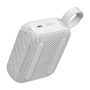 JBL Go 4 Altoparlante portatile mono Bianco 4,2 W (JBLGO4WHT)