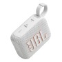 JBL Go 4 Altoparlante portatile mono Bianco 4,2 W (JBLGO4WHT)