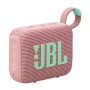 JBL Go 4 Altoparlante portatile mono Rosa 4,2 W (JBLGO4PINK)