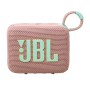 JBL Go 4 Altoparlante portatile mono Rosa 4,2 W (JBLGO4PINK)