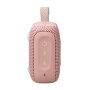JBL Go 4 Altoparlante portatile mono Rosa 4,2 W (JBLGO4PINK)