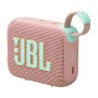 JBL Go 4 Altoparlante portatile mono Rosa 4,2 W (JBLGO4PINK)