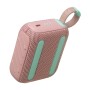 JBL Go 4 Altoparlante portatile mono Rosa 4,2 W (JBLGO4PINK)