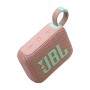 JBL Go 4 Altoparlante portatile mono Rosa 4,2 W (JBLGO4PINK)