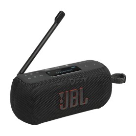 JBL TUNER 3 Portatile Analogico e digitale Nero (JBLTUNER3BLK)