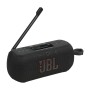 JBL TUNER 3 Portatile Analogico e digitale Nero (JBLTUNER3BLK)
