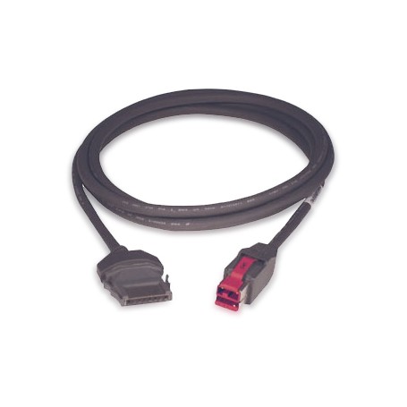 Epson 2150435 cavo per stampante 3,66 m Nero (2150435)