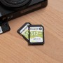 Kingston Technology Scheda SDXC Canvas Select Plus 100R C10 UHS-I U3 V30 da 512GB (SDS2/512GB)