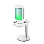 Trust GXT 238W Auron Grigio, Bianco Microfono per podcast (26082)