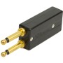 Jabra 0220-649 adattatore per inversione del genere dei cavi RJ9 PJ327 Nero (0220-649)