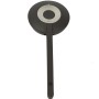 Jabra 14401-12 cuffia e auricolare Wireless Ufficio Nero (14401-12)