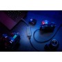 Razer RZ20-04140100-R3M1 hub di interfaccia USB 3.2 Gen 1 (3.1 Gen 1) Type-A Nero (RZ20-04140100-R3M1)