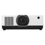 NEC 40001458 videoproiettore Proiettore per grandi ambienti 10000 ANSI lumen 3LCD WUXGA (1920x1200) Compatibilità 3D Bianco