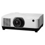 NEC 40001458 videoproiettore Proiettore per grandi ambienti 10000 ANSI lumen 3LCD WUXGA (1920x1200) Compatibilità 3D Bianco