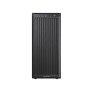 Chieftec BW-01B-OP computer case Midi Tower Nero