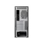 Chieftec BW-01B-OP computer case Midi Tower Nero