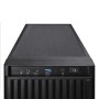 Chieftec BW-01B-OP computer case Midi Tower Nero