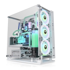 Thermaltake Core P3 TG Pro Midi Tower Bianco (CA-1G4-00M6WN-09)