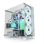 Thermaltake Core P3 TG Pro Midi Tower Bianco (CA-1G4-00M6WN-09)