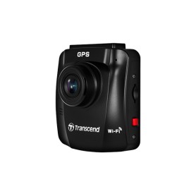 Transcend DrivePro 250 Quad HD Wi-Fi Accendisigari Nero (TS-DP250A-64G)