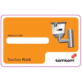 TomTom Safety Camera Scrath Card (9G00.000)