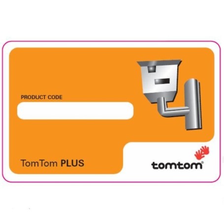 TomTom Safety Camera Scrath Card (9G00.000)