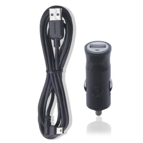 TomTom Caricabatteria per auto compatto (9UUC.001.01)