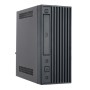 Chieftec BT-02B-U3 computer case Nero 180 W (BT-02B-U3)