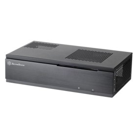 Silverstone SST-ML06B computer case Nero (SST-ML06B USB 3.0)