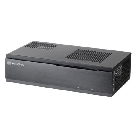 Silverstone SST-ML06B computer case Nero (SST-ML06B USB 3.0)