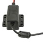 RAM Mounts RAM-GDS-CHARGE-V3C-2U Caricabatterie per dispositivi mobili Nero dC Auto
