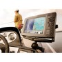 RAM Mounts RAM-D-111U kit di fissaggio Nero Alluminio, Gomma
