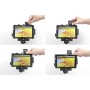Brodit 739318 supporto per personal communication Supporto passivo Tablet/UMPC Nero
