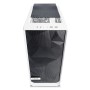 Fractal Design Meshify C - TG Midi Tower Trasparente, Bianco (FD-CA-MESH-C-WT-TGC)