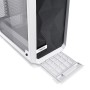 Fractal Design Meshify C - TG Midi Tower Trasparente, Bianco (FD-CA-MESH-C-WT-TGC)