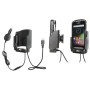 Brodit 712049 supporto per personal communication Supporto attivo Computer portatile palmare Nero (712049)