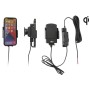 Brodit 719300 supporto per personal communication Supporto attivo Telefono cellulare/smartphone Nero