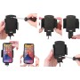 Brodit 719300 supporto per personal communication Supporto attivo Telefono cellulare/smartphone Nero
