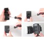 Brodit 719300 supporto per personal communication Supporto attivo Telefono cellulare/smartphone Nero