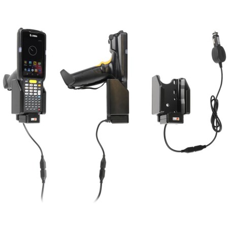 Brodit 216089 supporto per personal communication Supporto attivo Telefono cellulare/smartphone Nero (216089)