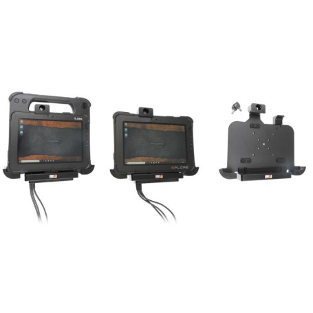 Brodit 216098 supporto per personal communication Supporto attivo Tablet/UMPC Nero (216098)