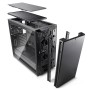 Fractal Design Define S2 TG Midi Tower Nero, Grigio (FD-CA-DEF-S2-GY-TGL)